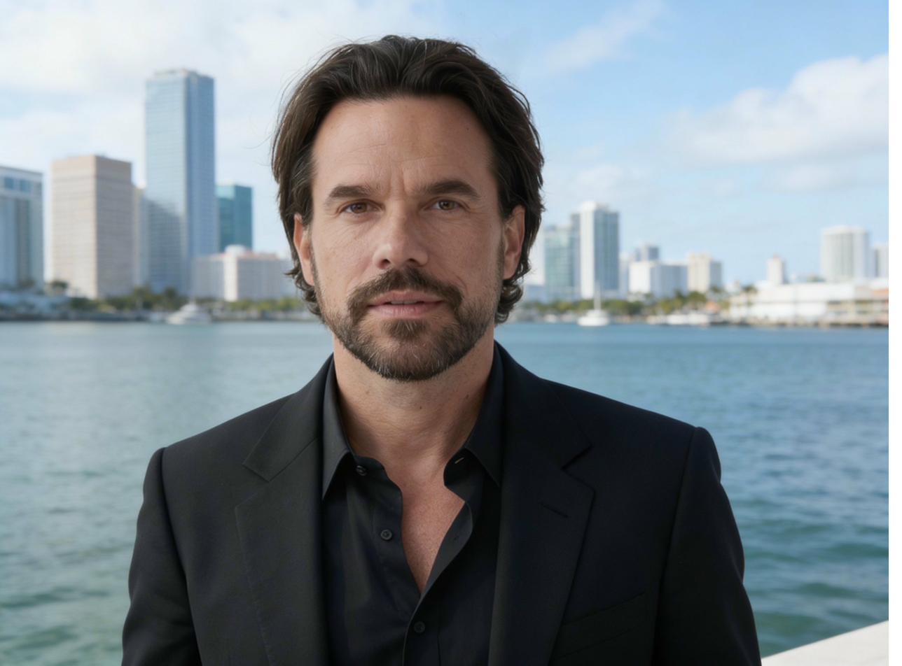 Adrian Sanchez, Founder & Managing Broker